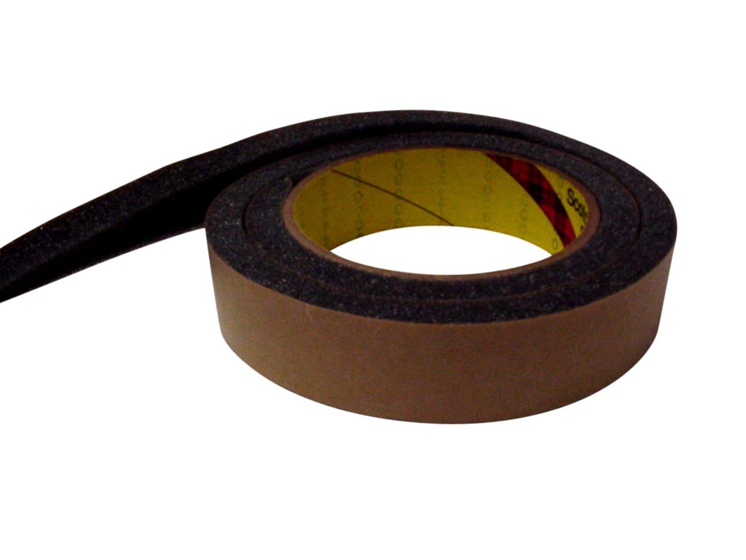 7000123396 - 3M Urethane Foam Tape 4317, Charcoal, Gray, 3/8 in x 9 yd, 375 mil, 24 Roll/Case