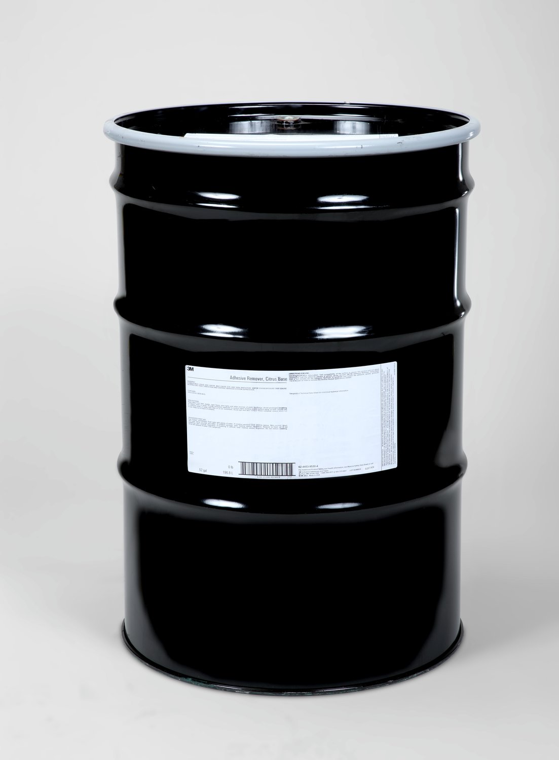 7010366324 - 3M Adhesive Remover, 55 Gallon Drum (52 Gallon Net)