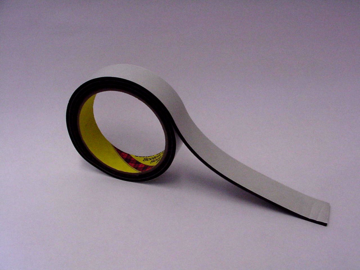 7000047495 - 3M Vinyl Foam Tape 4508, Black, 3/8 in x 36 yd, 125 mil, 24 Roll/Case