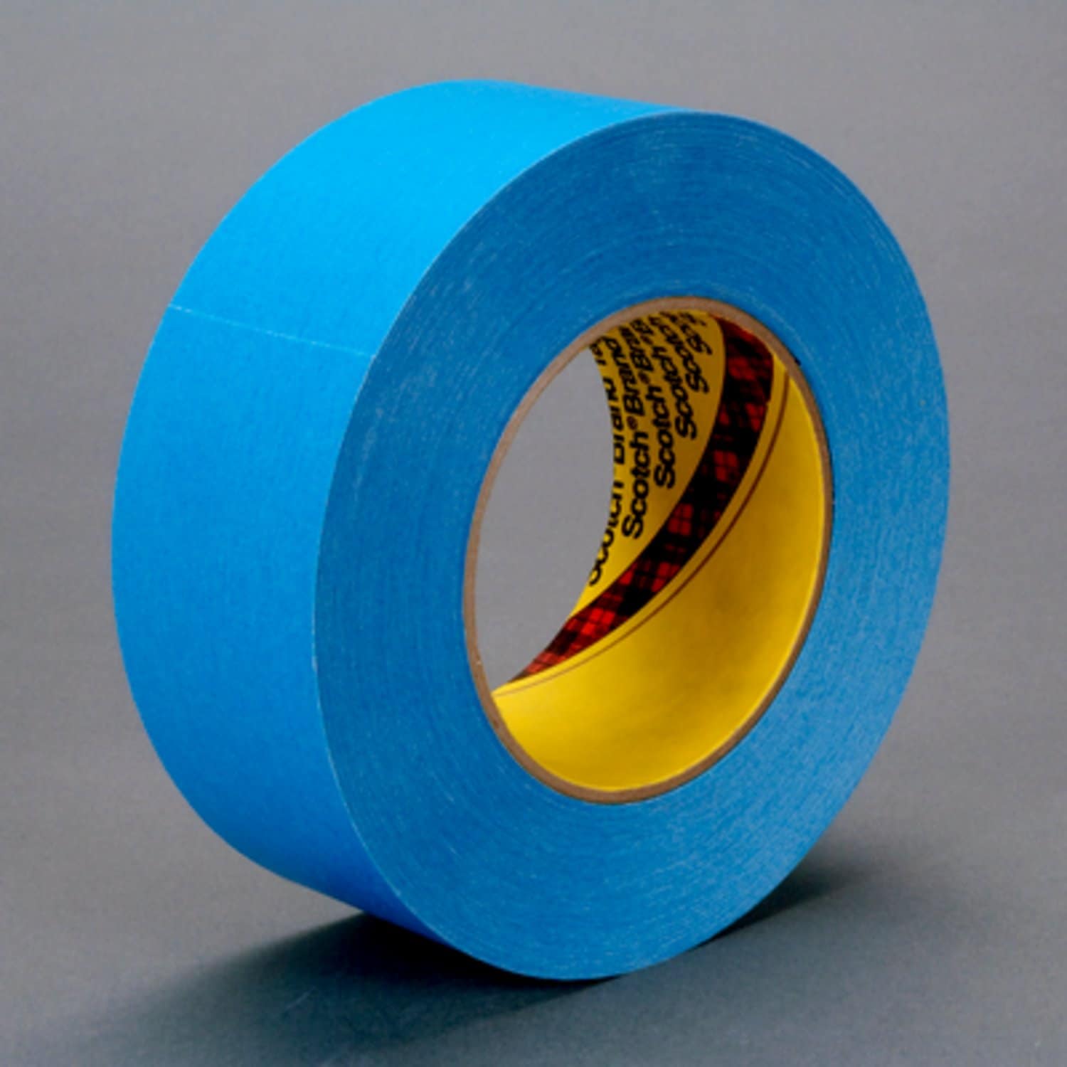 7100013068 - 3M Repulpable Strong Single Coated Tape R3187, Blue, 7.5 mil, Roll, Config