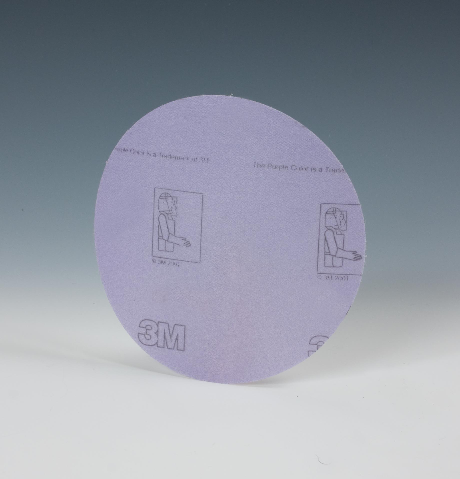 Precision Shaped Ceramic Grain Fiber Backing 3M Cubitron II Roloc 94961 Disc TSM 987C 3 3 36+ Grit Pack of 50
