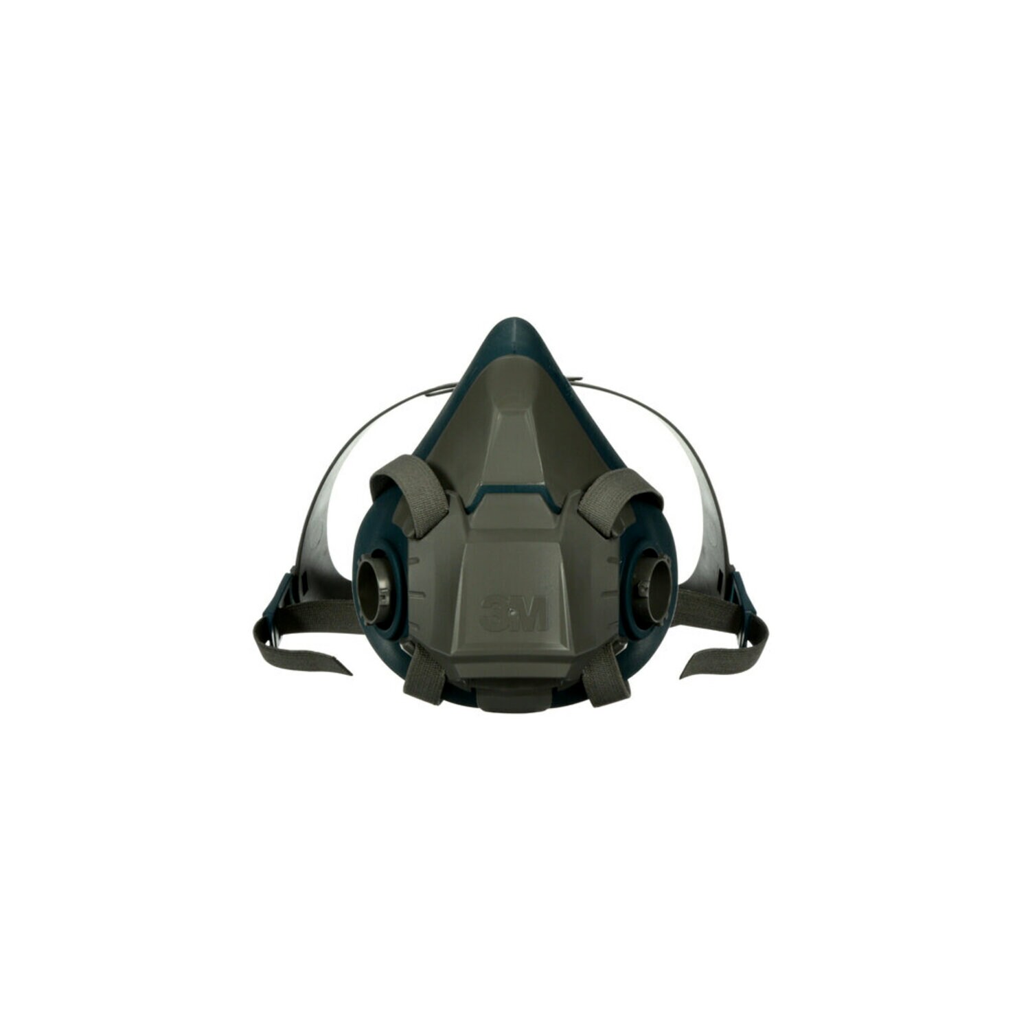 7000128238 - 3M Rugged Comfort Half Facepiece Reusable Respirator 6502/49489, Medium, 10 EA/Case