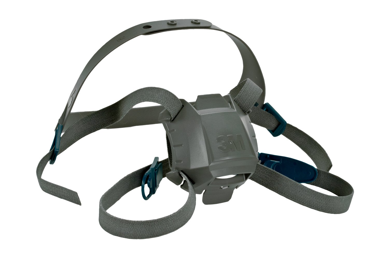 7000128251 - 3M Rugged Comfort 6581 / 55886 Head Harness Assembly, System Component