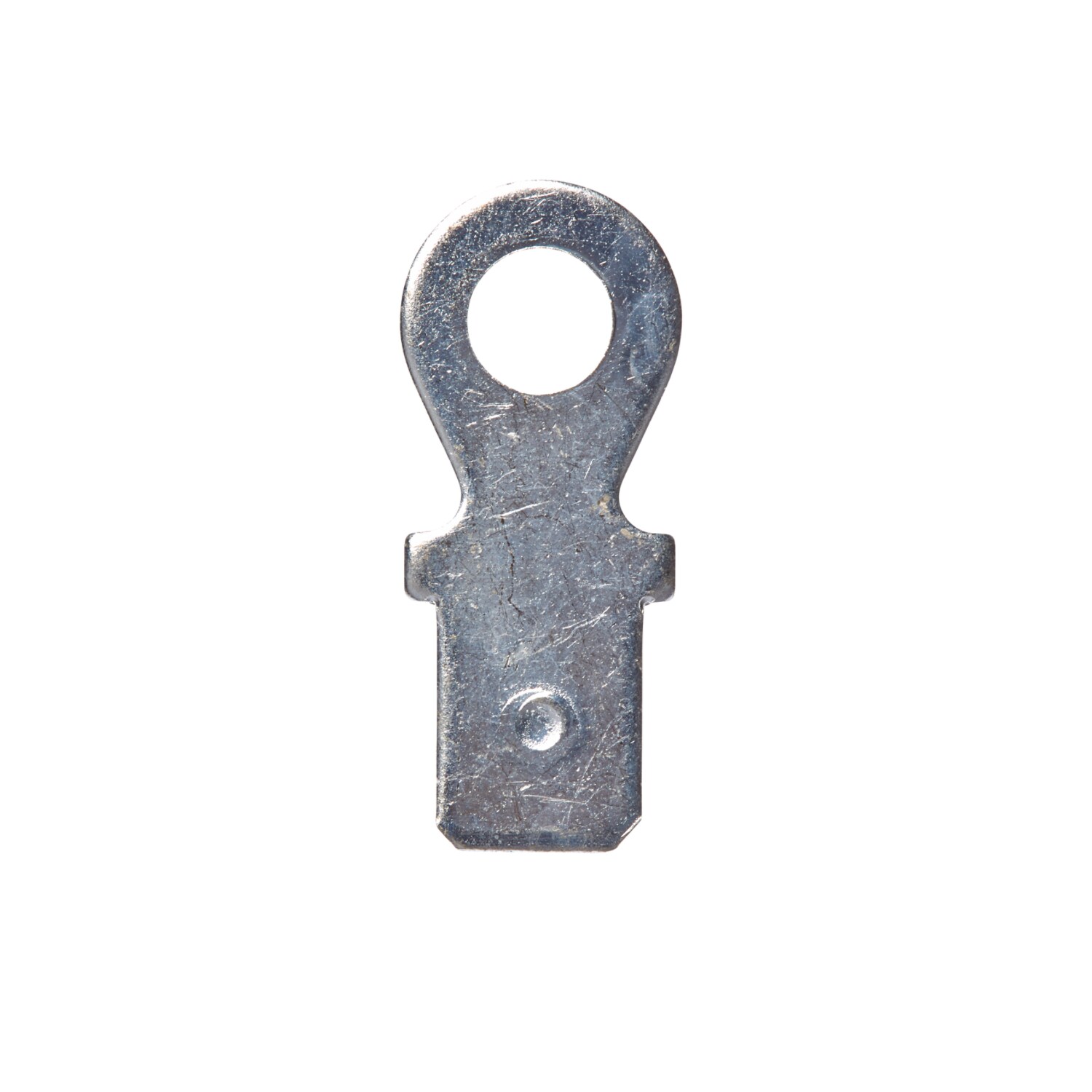 7100163806 - 3M Non-Insulated Male Tab Rectangular Tongue Terminal 17-10-250, 1000/case, Max. Temp. -40 to 347 °F (-40 to 175 °C)