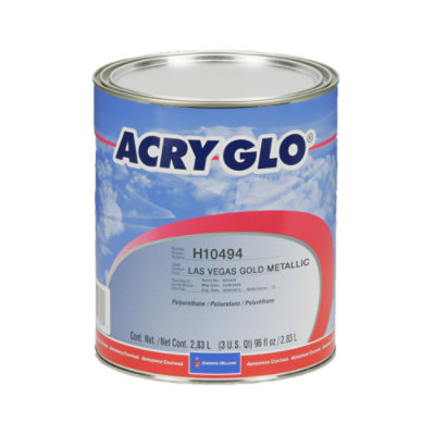 CM0571 - ACRY GLO POLYURETHANE TONER