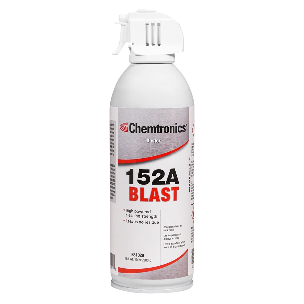 ES1029 - CHEMTRONICS 152A BLAST AIR DUSTER 10OZ