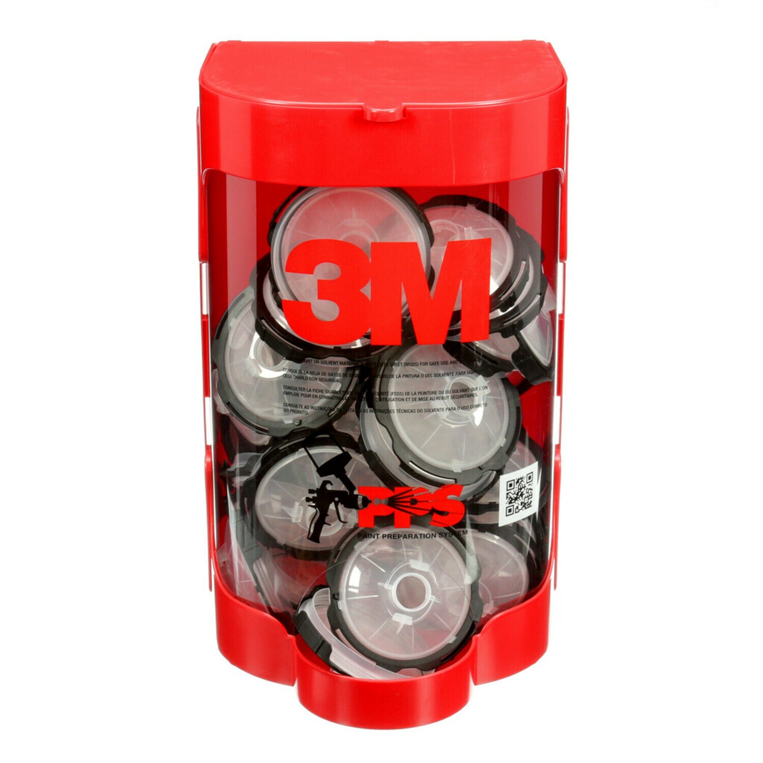 7100042072 - 3M PPS Lid Dispenser: Large, Standard, or Midi, 16299, 1 per case