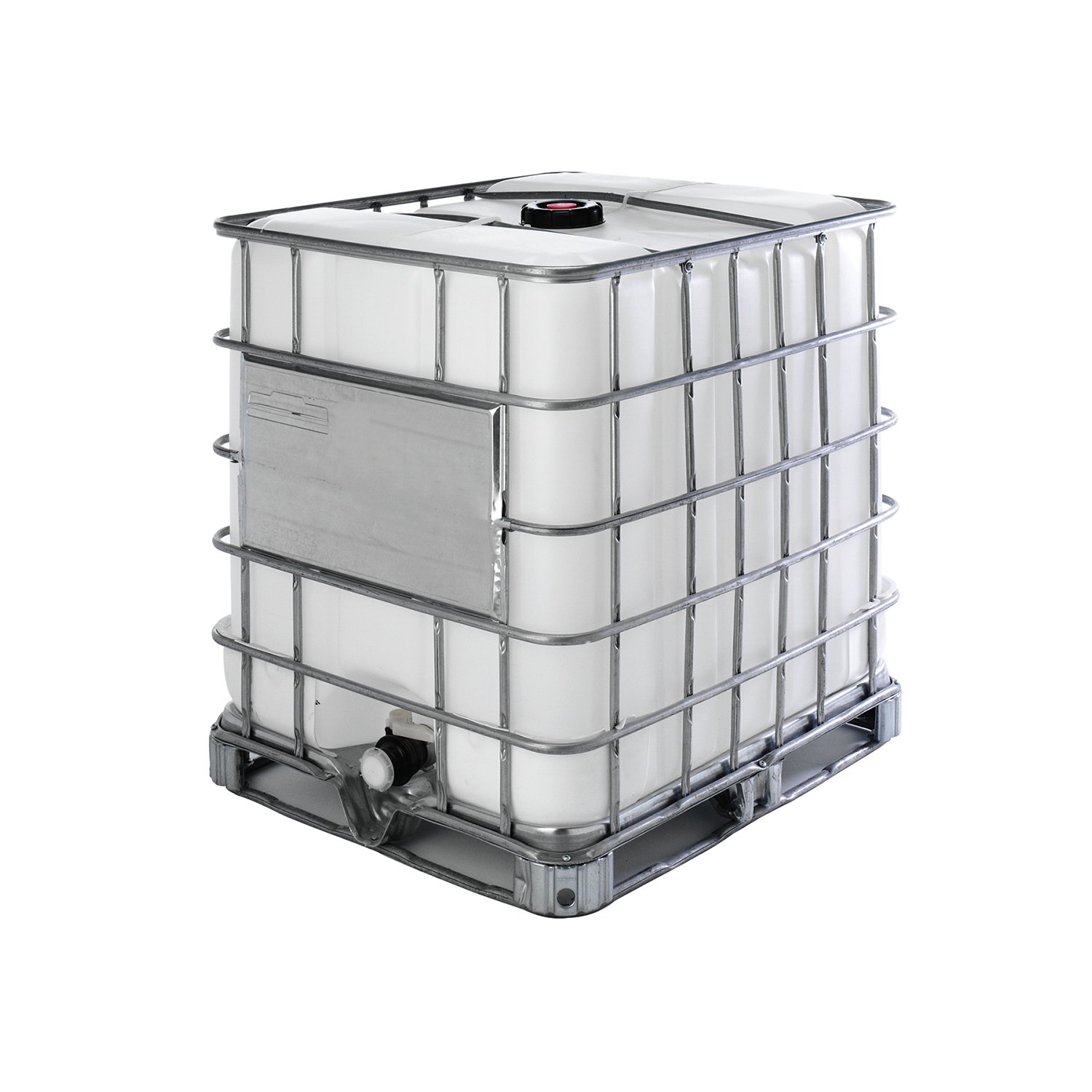 7010329884 - 3M Fastbond Contact Adhesive 2000NF, Light Orange, 270 Gallon Returnable Poly Tote with Cage, IBC