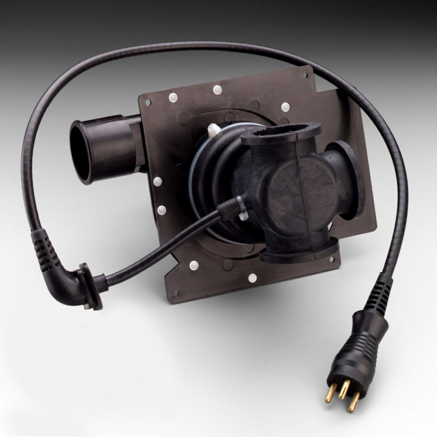 7000126308 - 3M Breathe Easy Turbo Replacement Motor Blower Assembly and Filter Carrier 022-45-00R01, 1 EA/Case