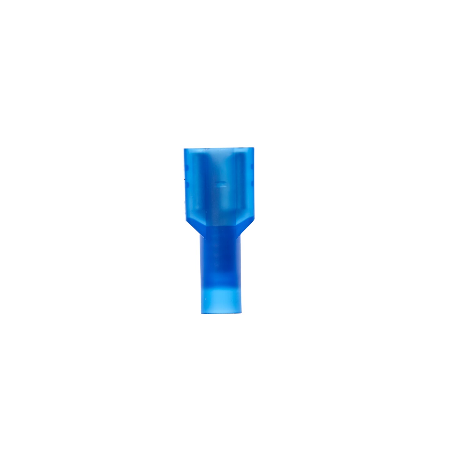 7000132217 - 3M Fully Nylon Insulated with Insulation Grip Female Disconnect, 71F-187-20-NBL, Max. Temp. -40 to 221 °F (-40 to 105 °C)