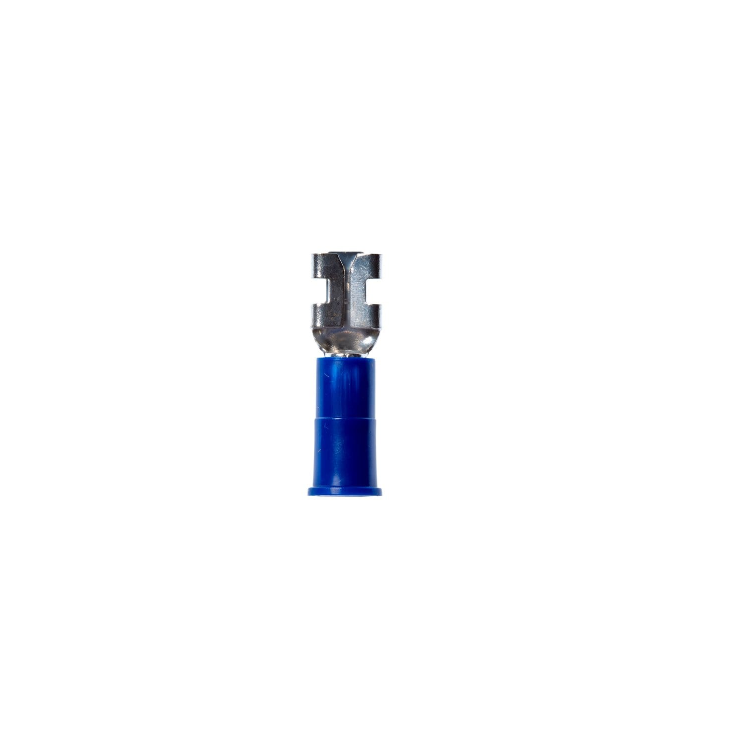 7000133663 - 3M Highland Vinyl Insulated Female Disconnect Terminal FDV14-250Q, AWG 16-14, 25/bag, 10 Bags/Case