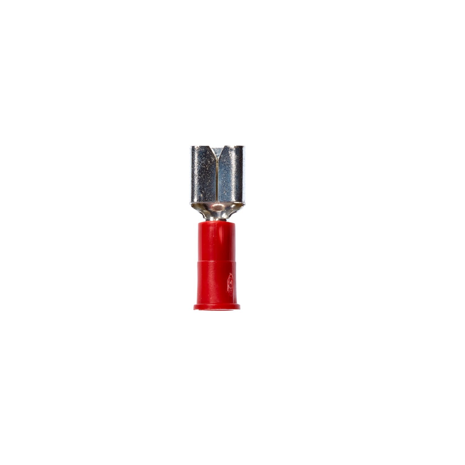 7010321019 - 3M Highland Vinyl Insulated Fork Terminal FV10-10Q, AWG 12-10, 25/bag, 10 Bags/Case