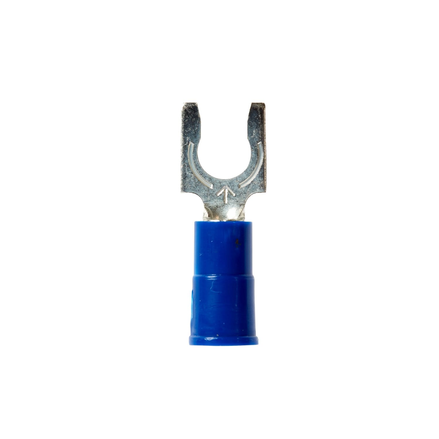 7010350241 - 3M Highland Vinyl Insulated Locking Fork Terminal LFV14-6Q, AWG 16-14, 25/bag, 10 Bags/Case