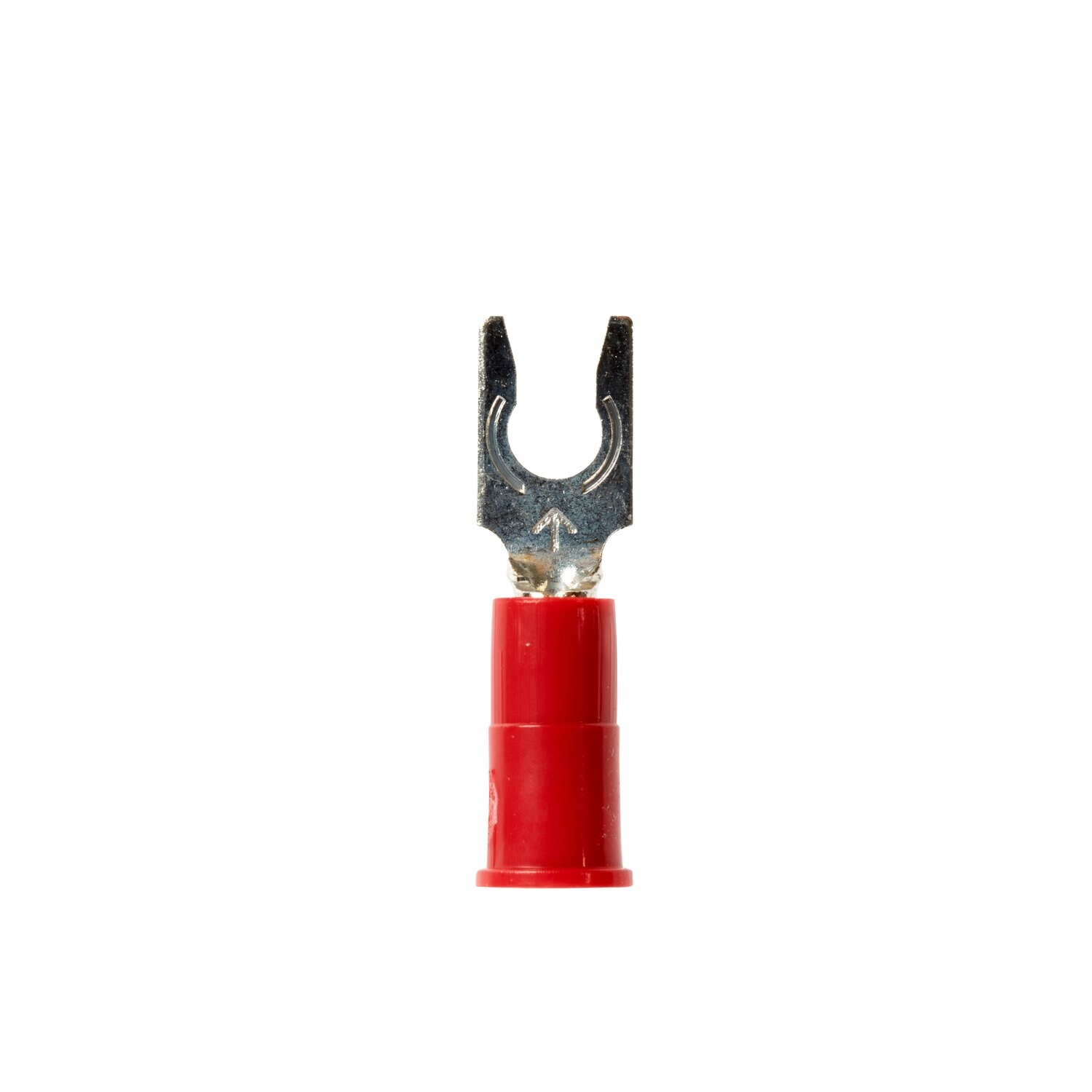 7010400993 - 3M Highland Vinyl Insulated Locking Fork Terminal LFV18-6Q, AWG 22-18, 25/bag, 10 Bags/Case
