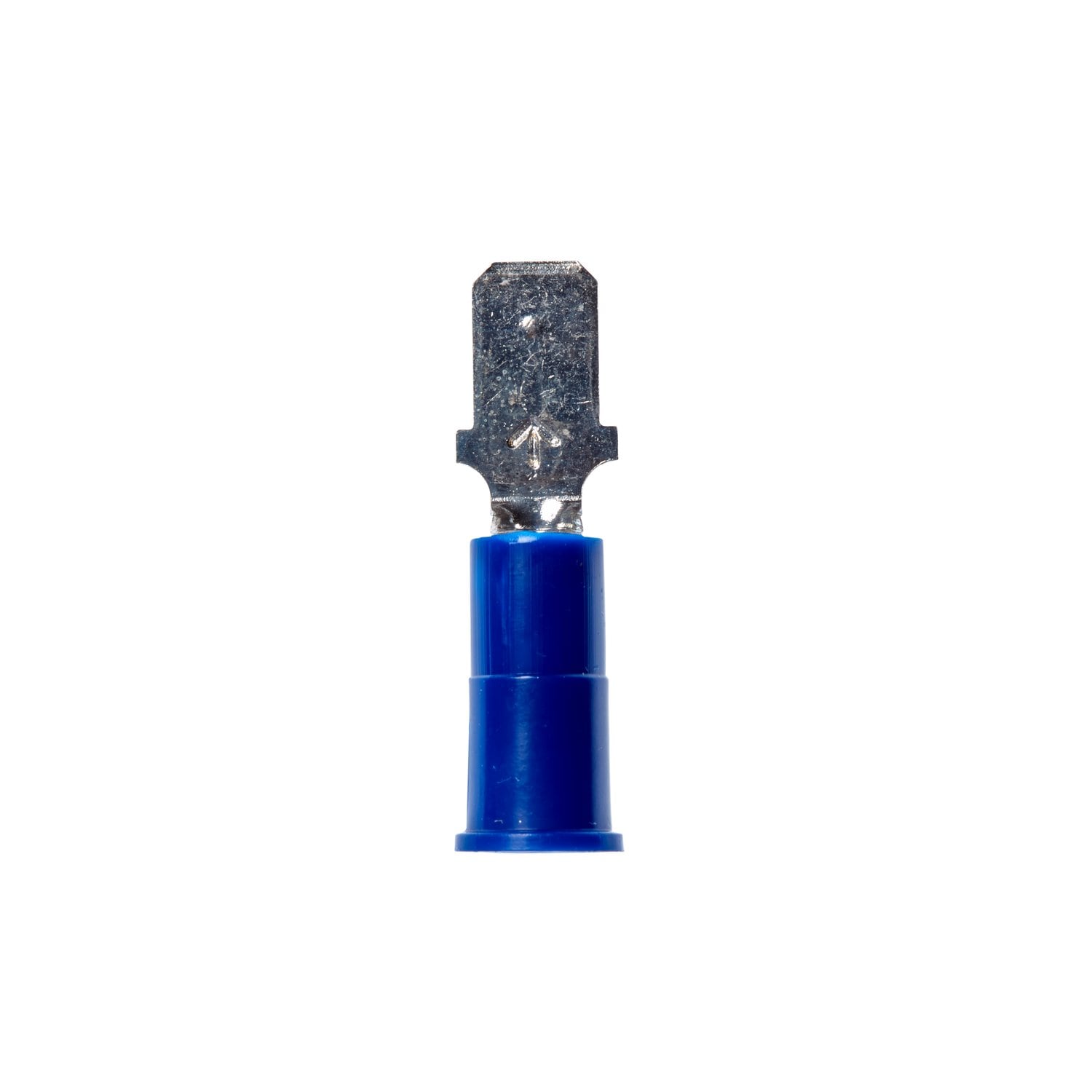 7000133670 - 3M Highland Vinyl Insulated Male Disconnect Terminal MTV14-250Q, AWG 16-14, 25/bag, 10 Bags/Case