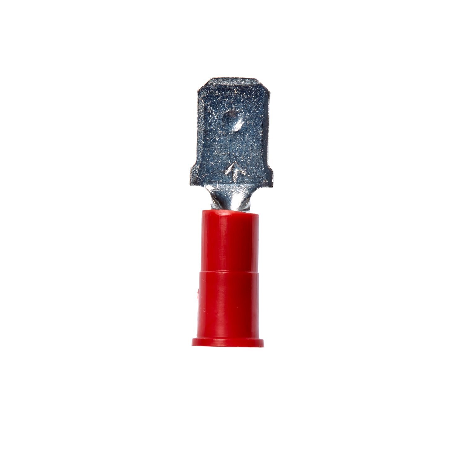 7010400998 - 3M Highland Vinyl Insulated Male Disconnect Terminal MTV18-250Q, AWG 22-18, 25/bag, 10 Bags/Case
