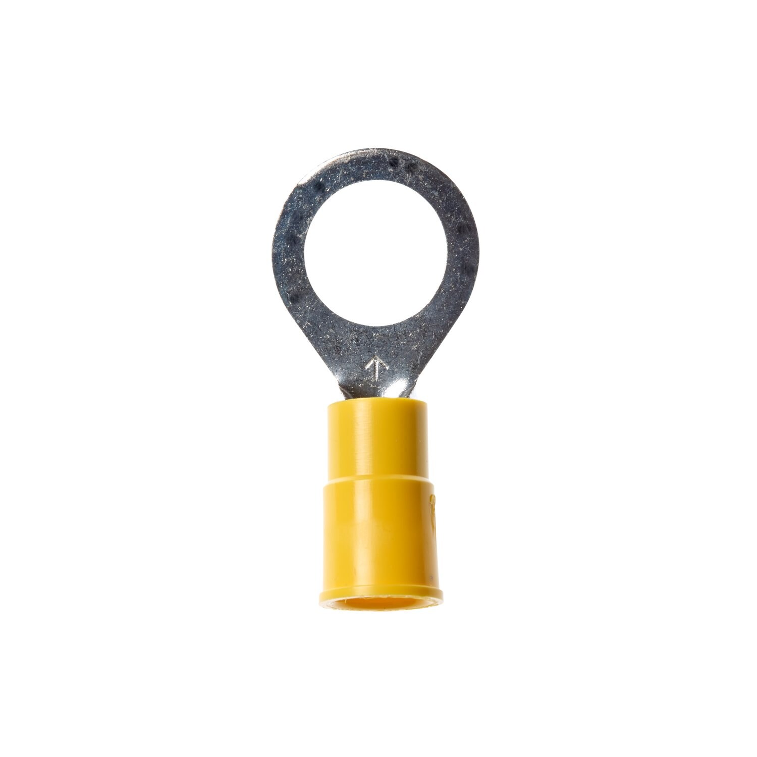 7000133674 - 3M Highland Vinyl Insulated Ring Terminal RV10-516Q, AWG 12-10, 25/bag, 10 Bags/Case
