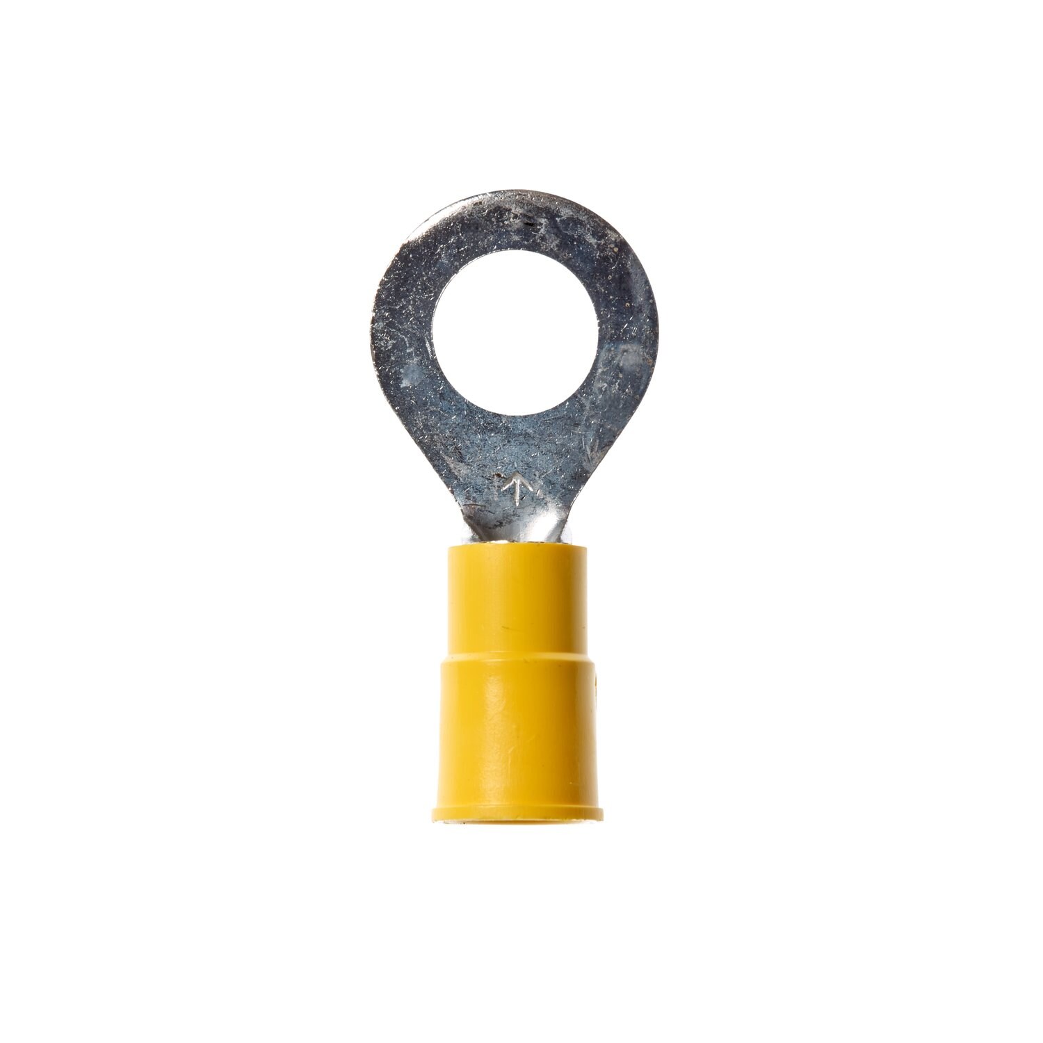 7010401000 - 3M Highland Vinyl Insulated Ring Terminal RV10-6Q, AWG 12-10, 25/bag, 250/Case