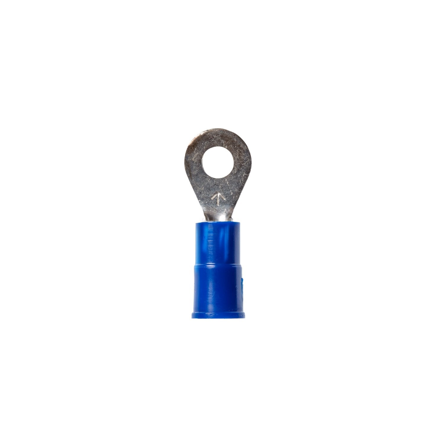 7000133679 - 3M Highland Vinyl Insulated Ring Terminal RV14-8Q, AWG 16-14, 25/bag, 10 Bags/Case