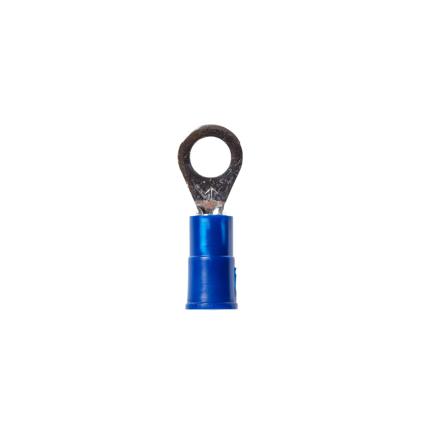 7000133677 - 3M Highland Vinyl Insulated Ring Terminal RV14-14Q, AWG 16-14, 25/bag, 10 Bags/Case