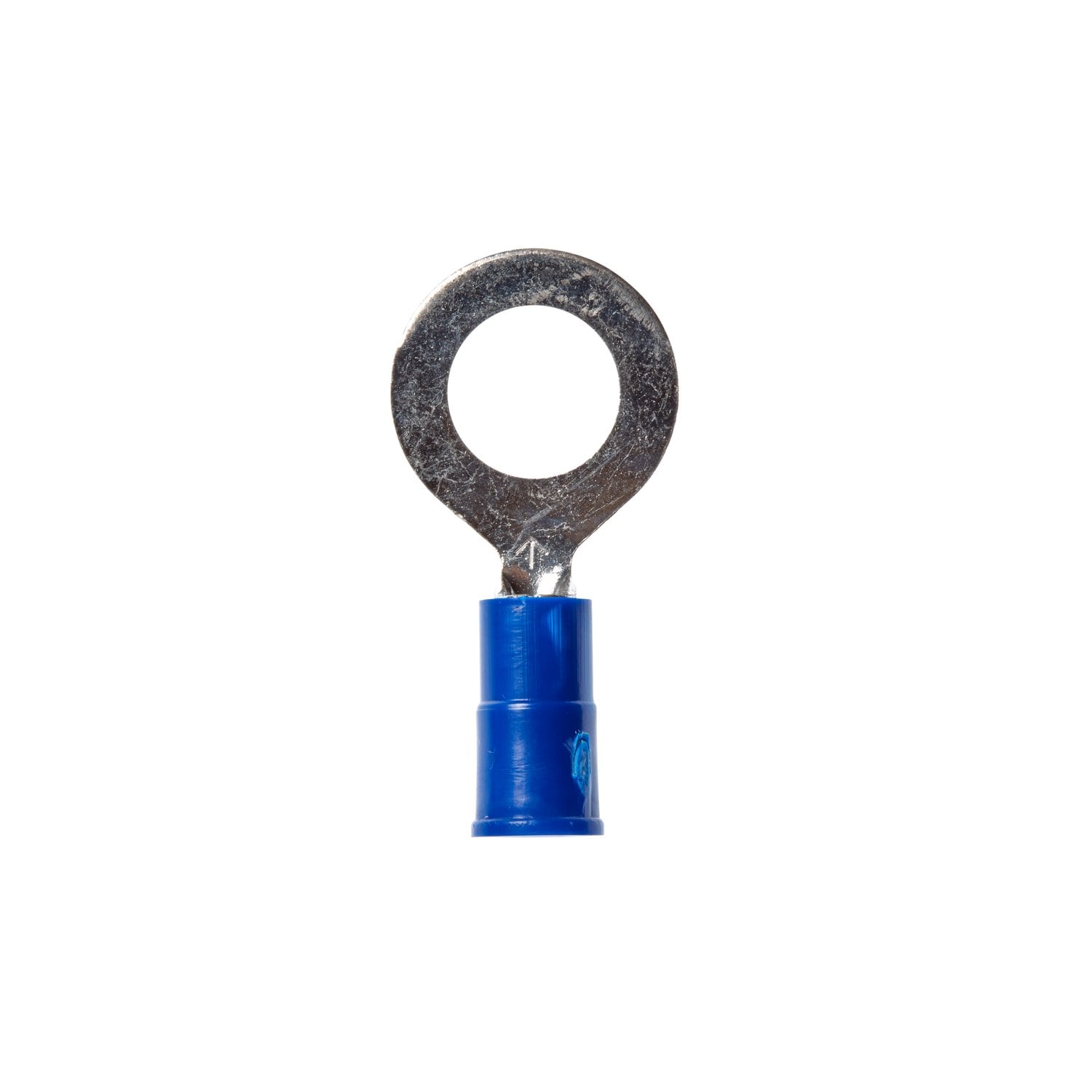 7000133678 - 3M Highland Vinyl Insulated Ring Terminal RV14-6Q, AWG 16-14, 25/bag, 10 Bags/Case