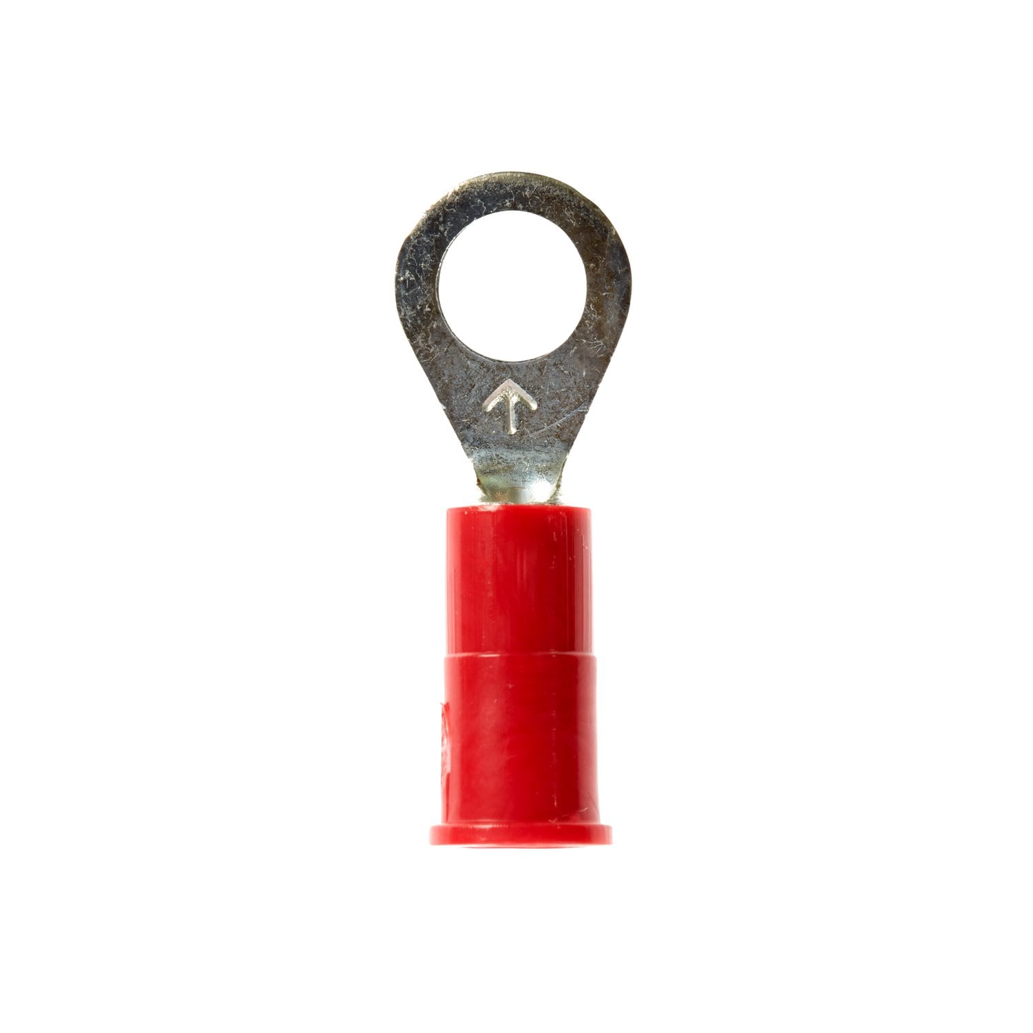 7000133680 - 3M Highland Vinyl Insulated Ring Terminal RV18-10Q, AWG 22-18, 25/bag, 10 Bags/Case