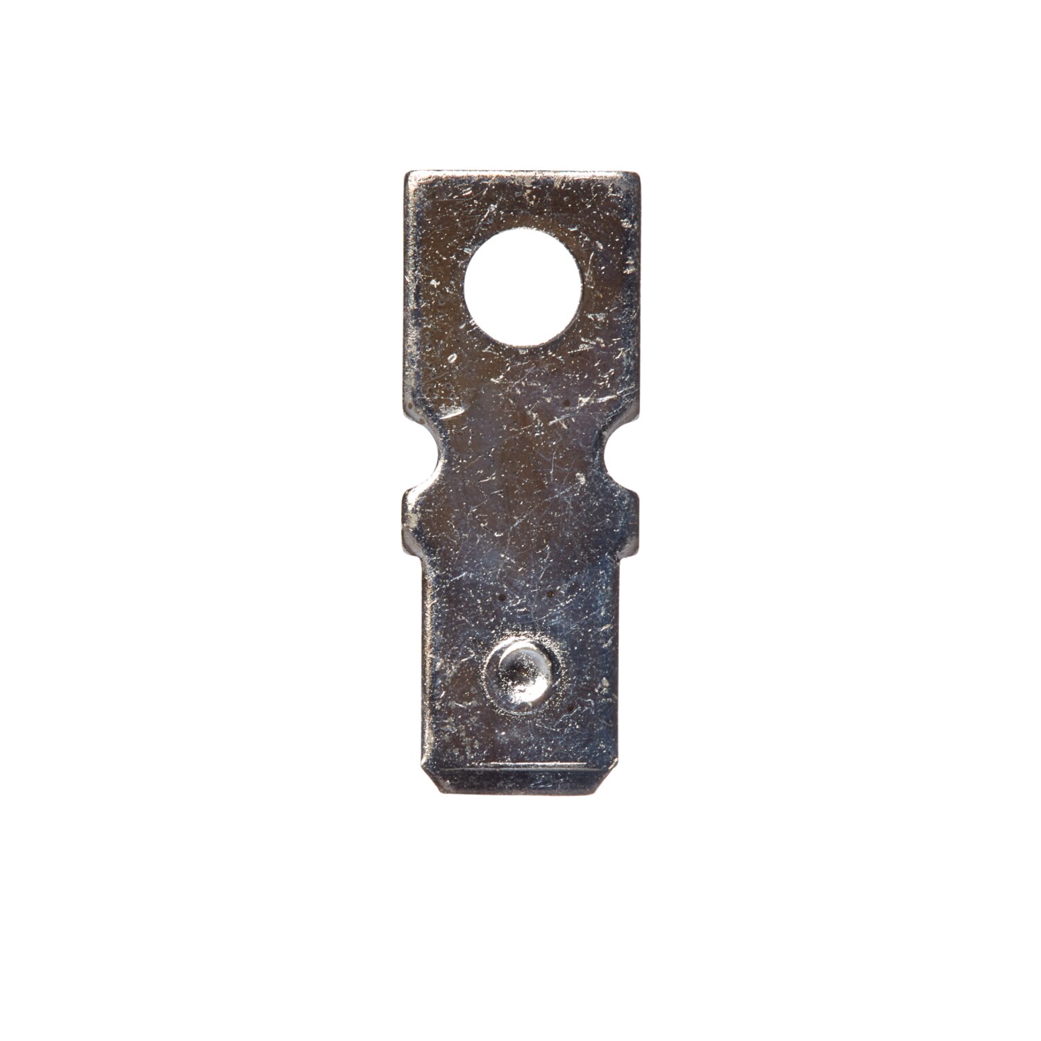 7100163807 - 3M Non-Insulated Male Tab, Ring Tongue Terminal 07-6-250, 1000/case, Max. Temp. -40 to 347 °F (-40 to 175 °C)