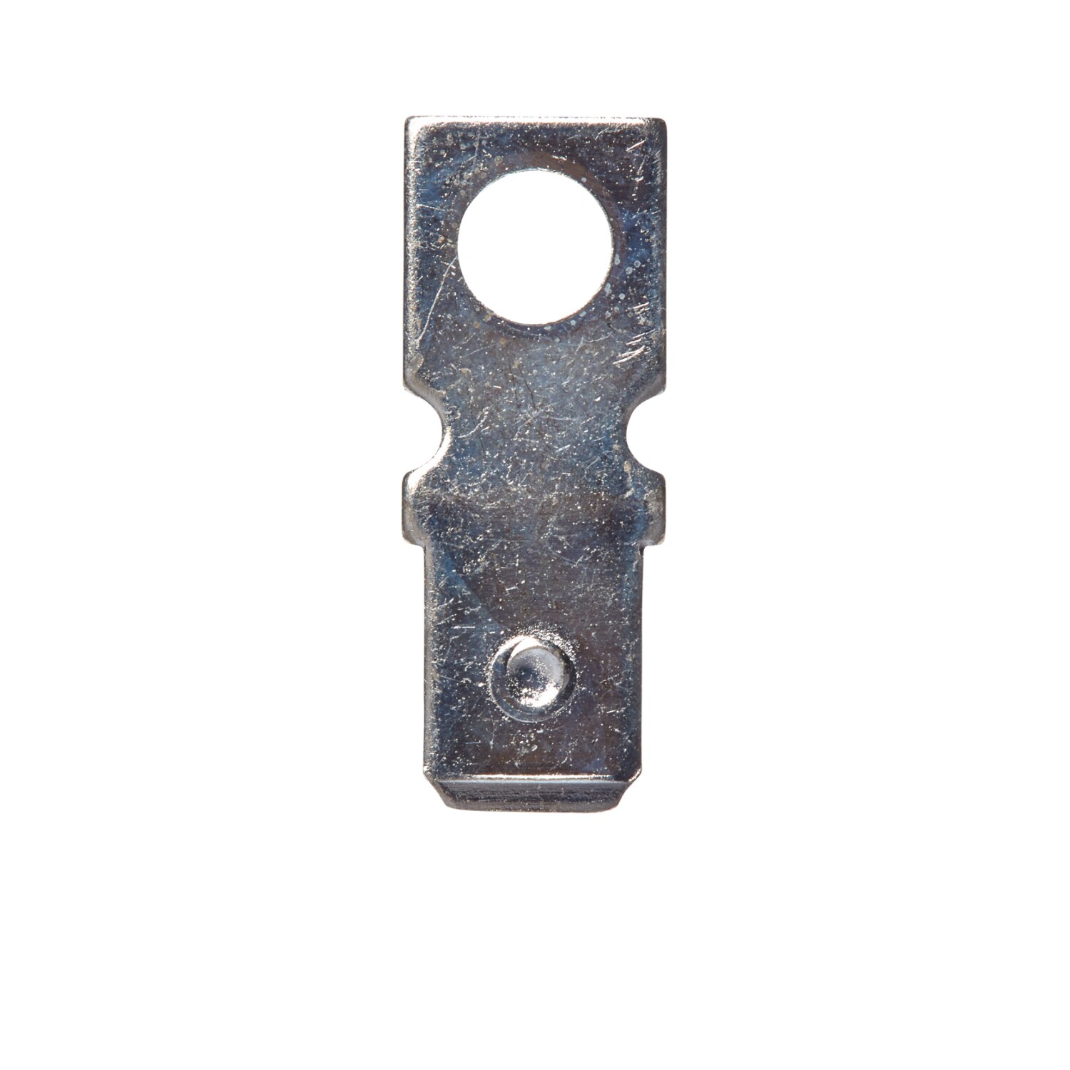 7100163808 - 3M Non-Insulated Male Tab, Ring Tongue Terminal 07-8-250, 1000/case, Max. Temp. -40 to 347 °F (-40 to 175 °C)