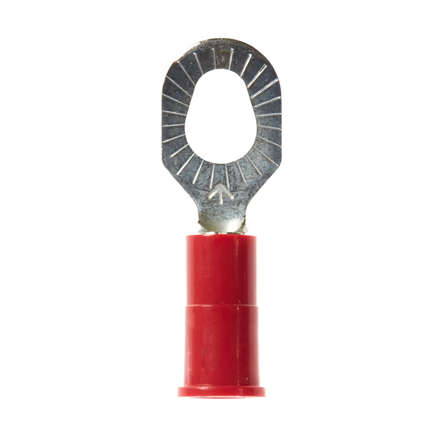 7100163825 - 3M Vinyl Insulated Butted Seam Multi-Stud Ring Tongue Terminal, 11-610-P