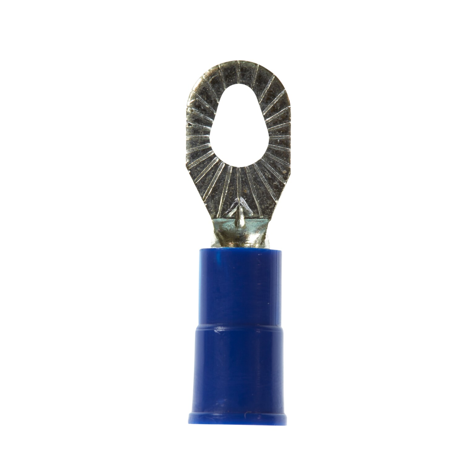 7100163840 - 3M Vinyl Insulated Butted Seam Multi-Stud Ring Tongue Terminal, 12-26-P