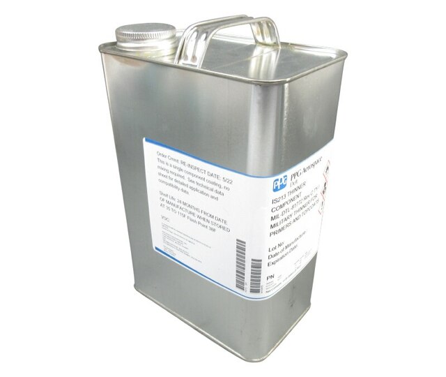 DEIS213XXXMIG11B PPG Direct - PRC-Desoto, IS-213,Polyurethane Thinner