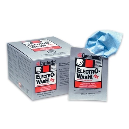 CP421 - CHEMTRONICS ELECTRO WASH MX CLEANER DEGREASER 9ML