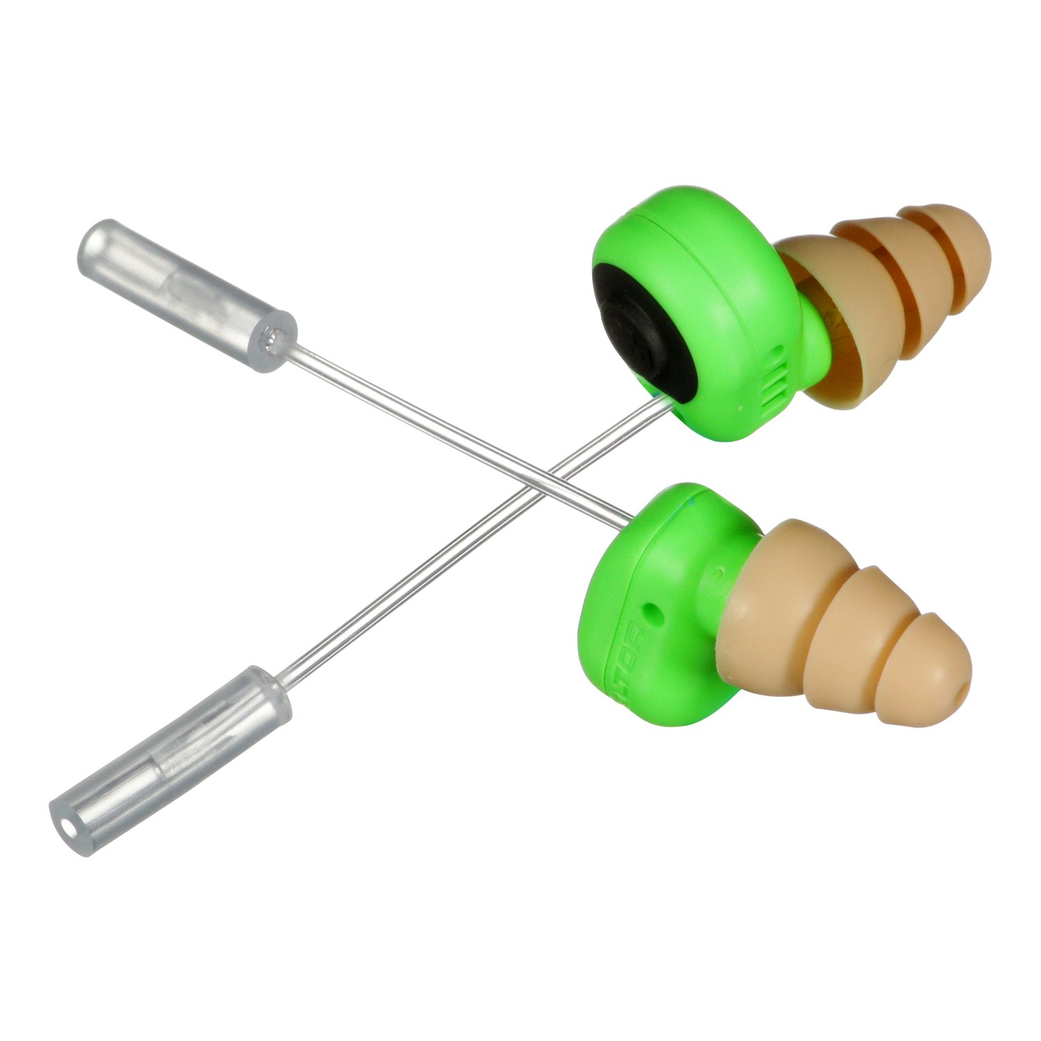 7100225705 - 3M PELTOR Probed Electronic Earplug 393-2033-50, UltraFit Med, 50 Pair/Case