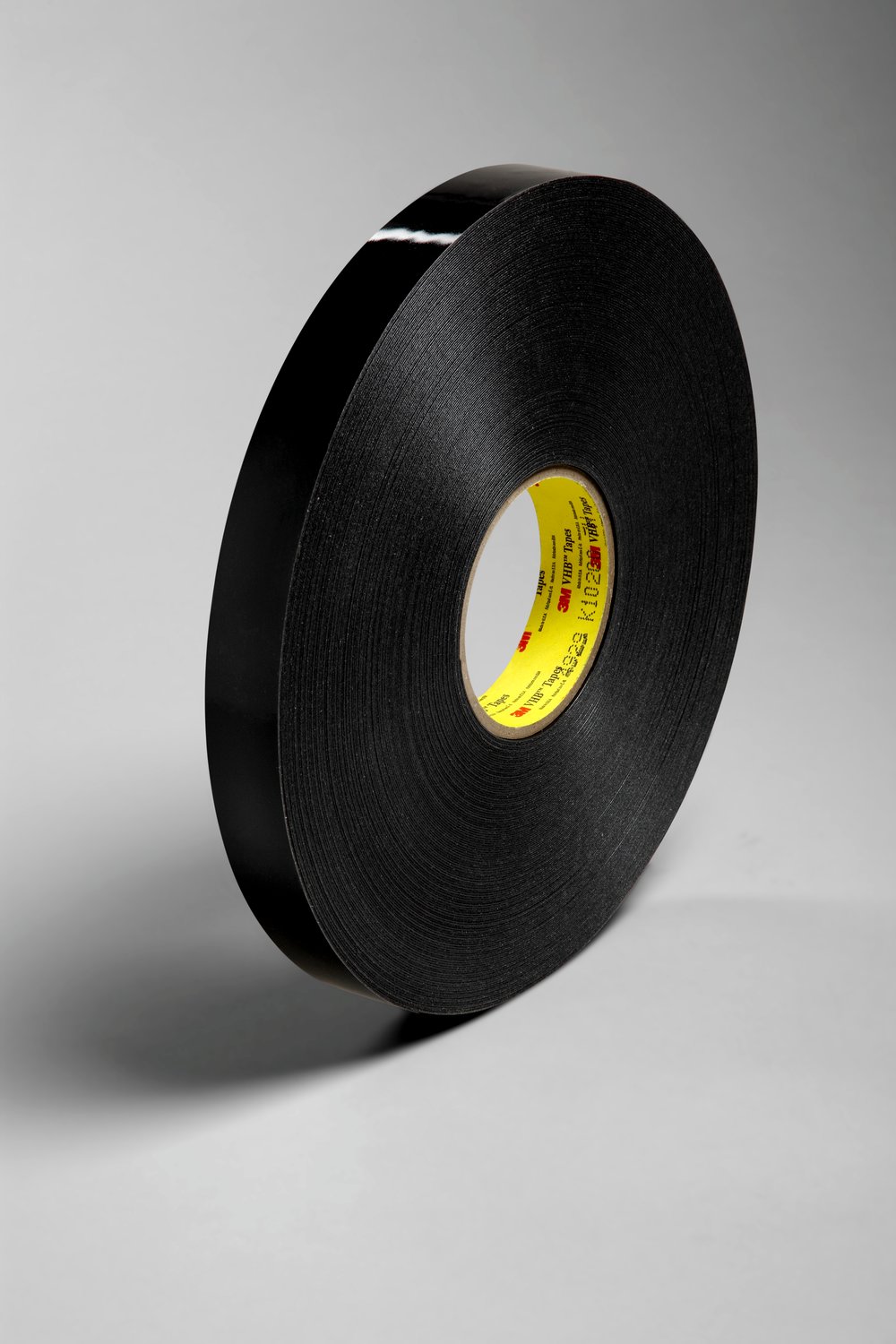 7000048807 - 3M VHB Tape 4929, Black, 46 in x 72 yd, 25 mil, 1 Roll/Case