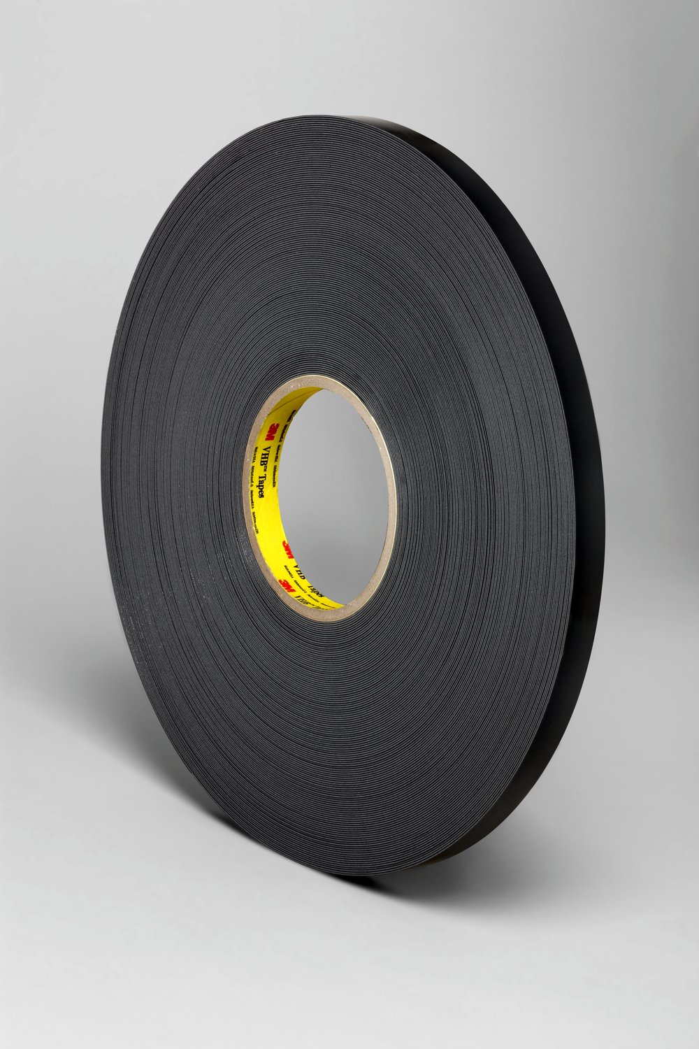 7010333578 - 3M VHB Tape 4929, Black, 1/4 in x 72 yd, 25 mil, 36 Roll/Case