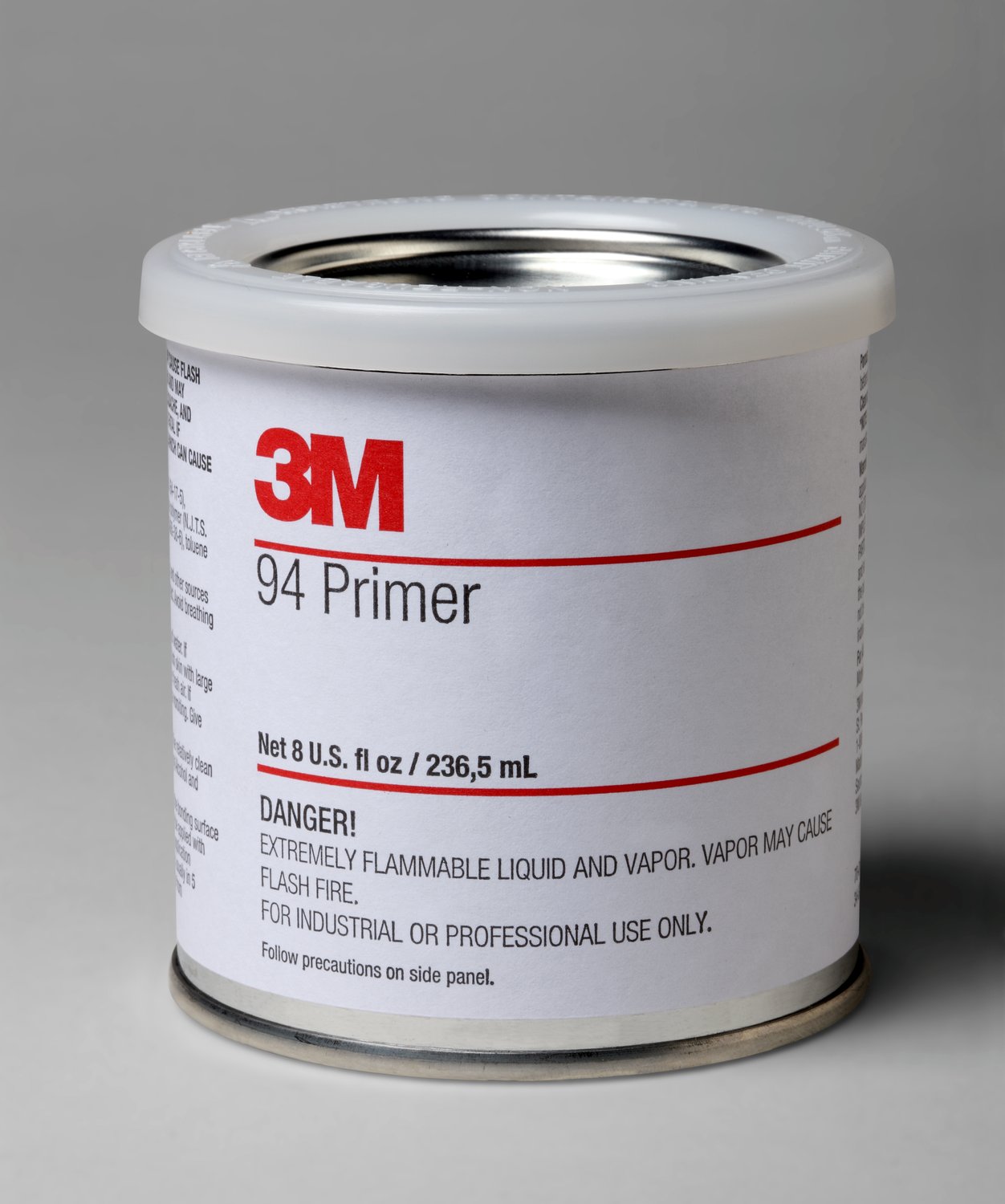 7100003278 - 3M Tape Primer 94, Light Yellow, 1/2 Pint, 12 Each/Case