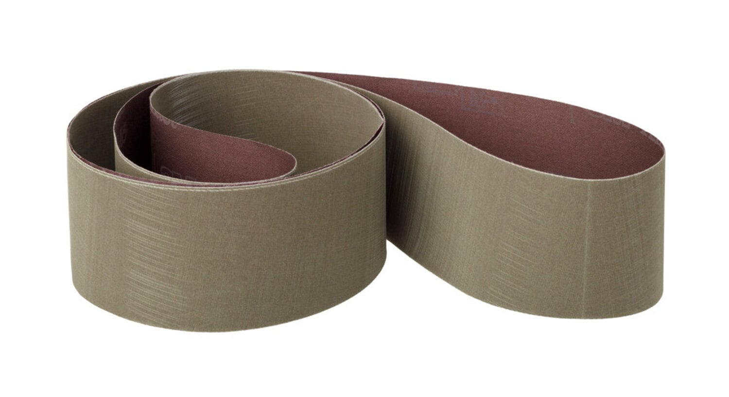 7100189768 - 3M Trizact Cloth Belt 307EA, 3/32 in x32 in, A100 JE-weight, 50/Pac,
200 ea/Case
