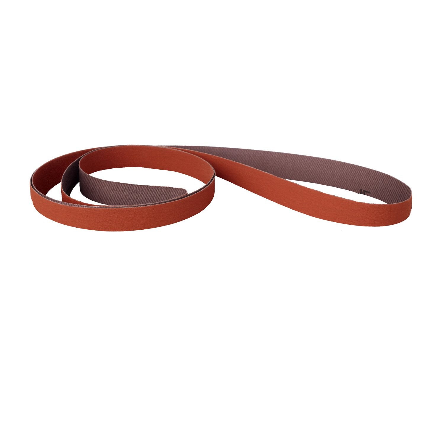 7010309090 - 3M Cloth Belt 707E, P120 JE-weight, 1 in x 72 in, Film-lok, Single-flex, 200 ea/Case