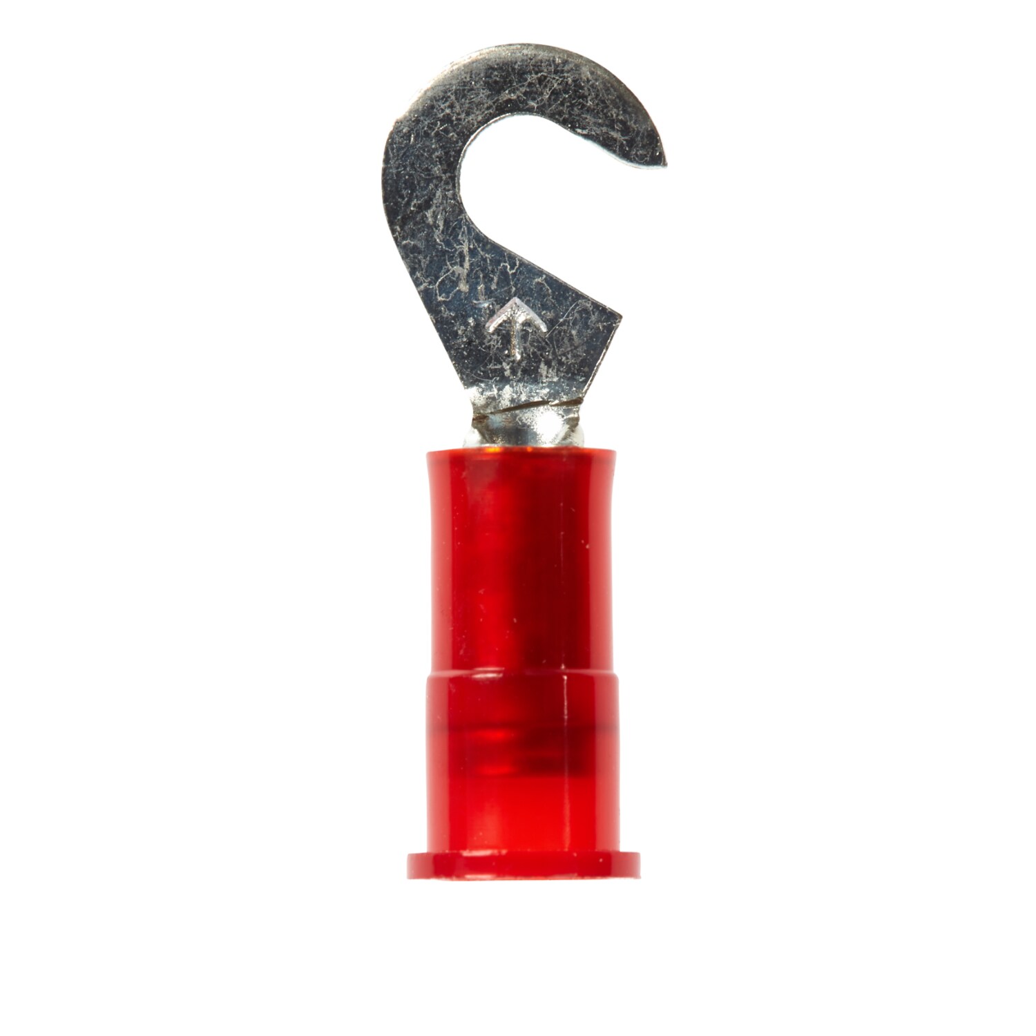 7100163536 - 3M Nylon Insulated with Insulation Grip Hook Tongue Terminal 41-6-NB, 1000/case