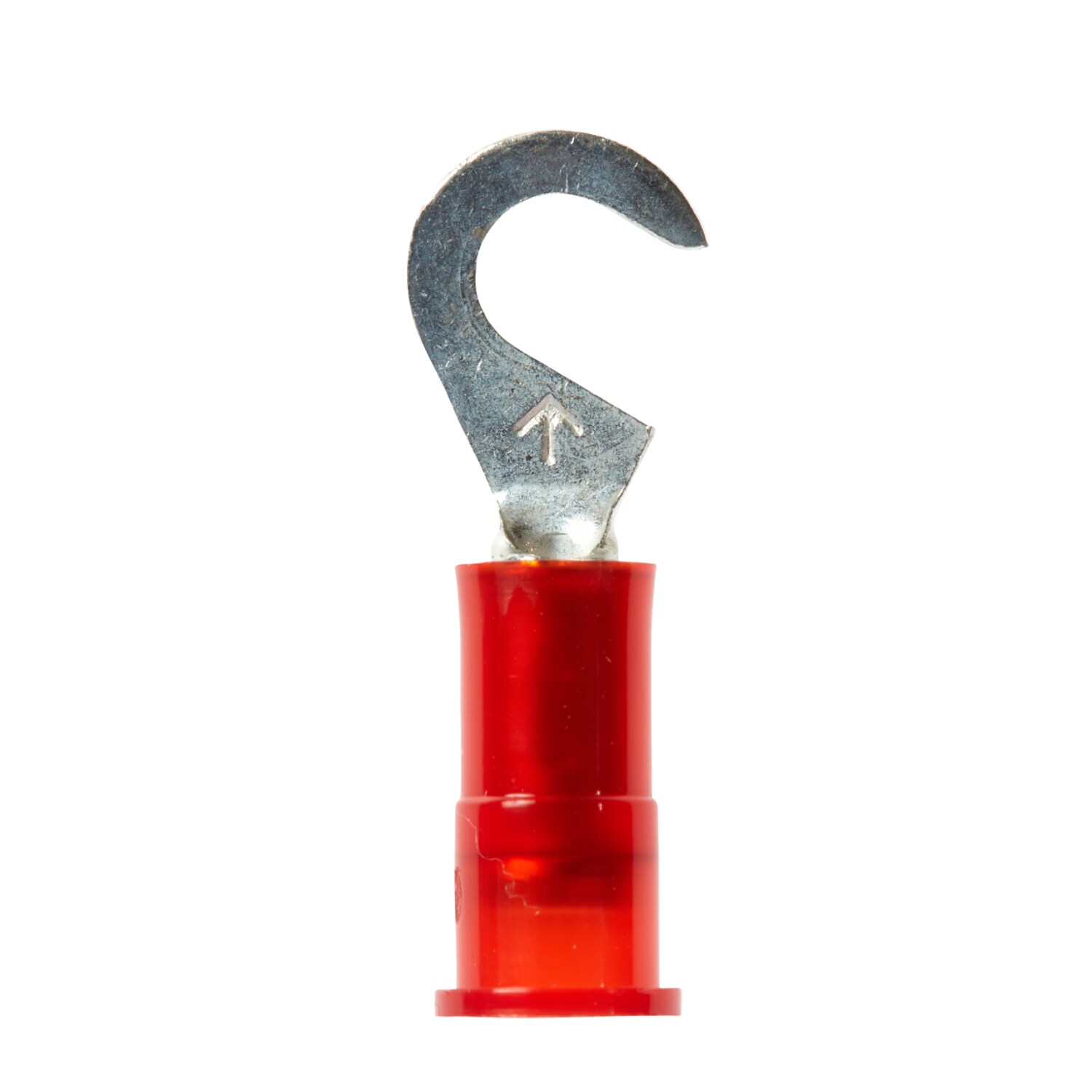 7100163537 - 3M Nylon Insulated with Insulation Grip Hook Tongue Terminal 41-8-NB, 1000/case