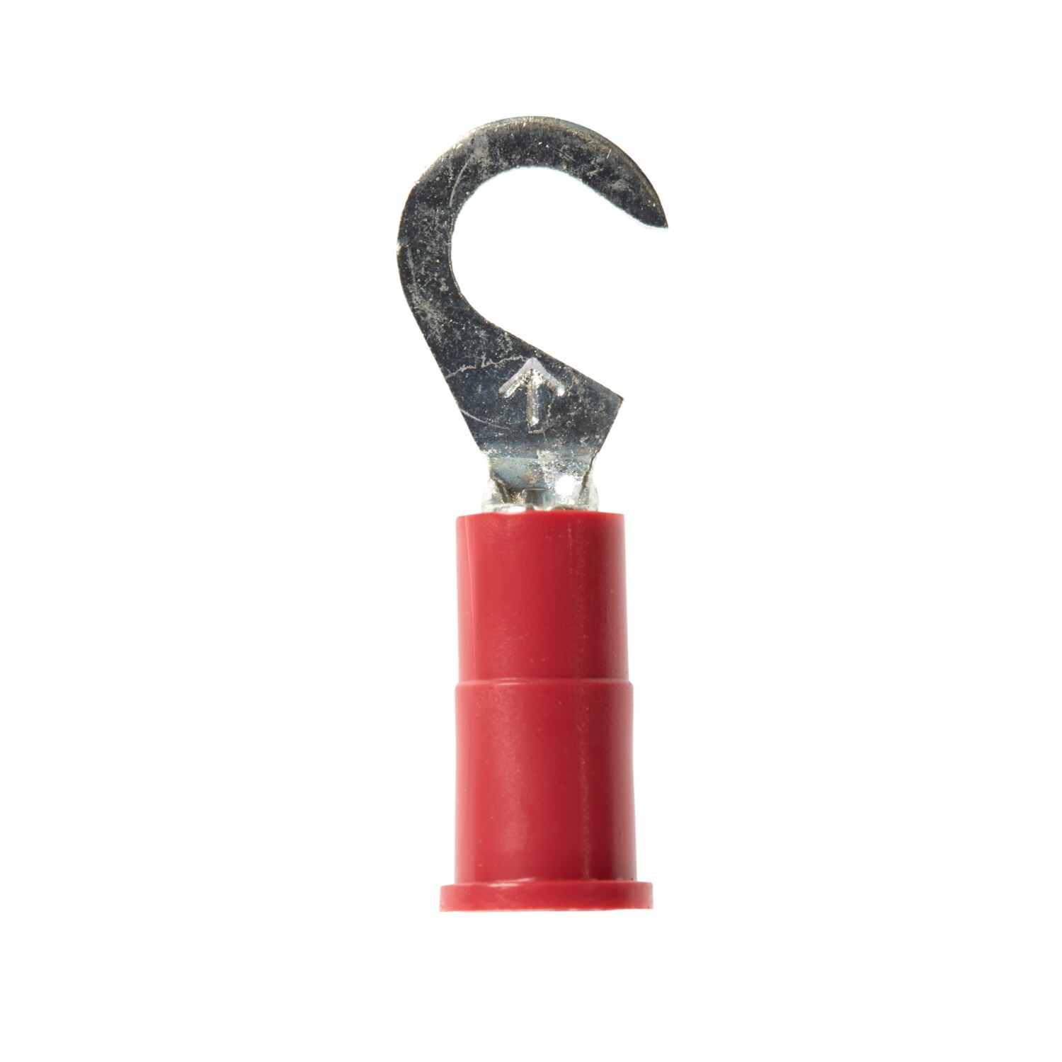 7100163540 - 3M Vinyl Insulated Butted Seam Hook Tongue Terminal 41-10-P, 1000/case