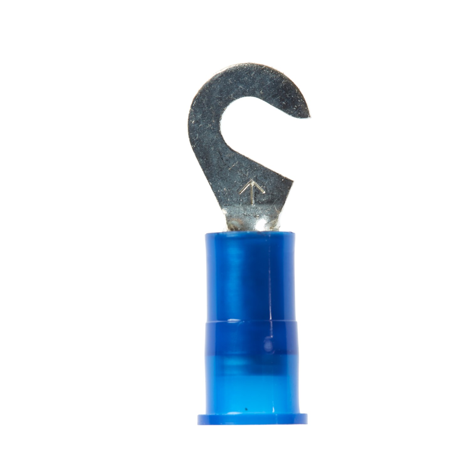 7100163635 - 3M Nylon Insulated with Insulation Grip Hook Tongue Terminal 42-6-NB, 1000/case