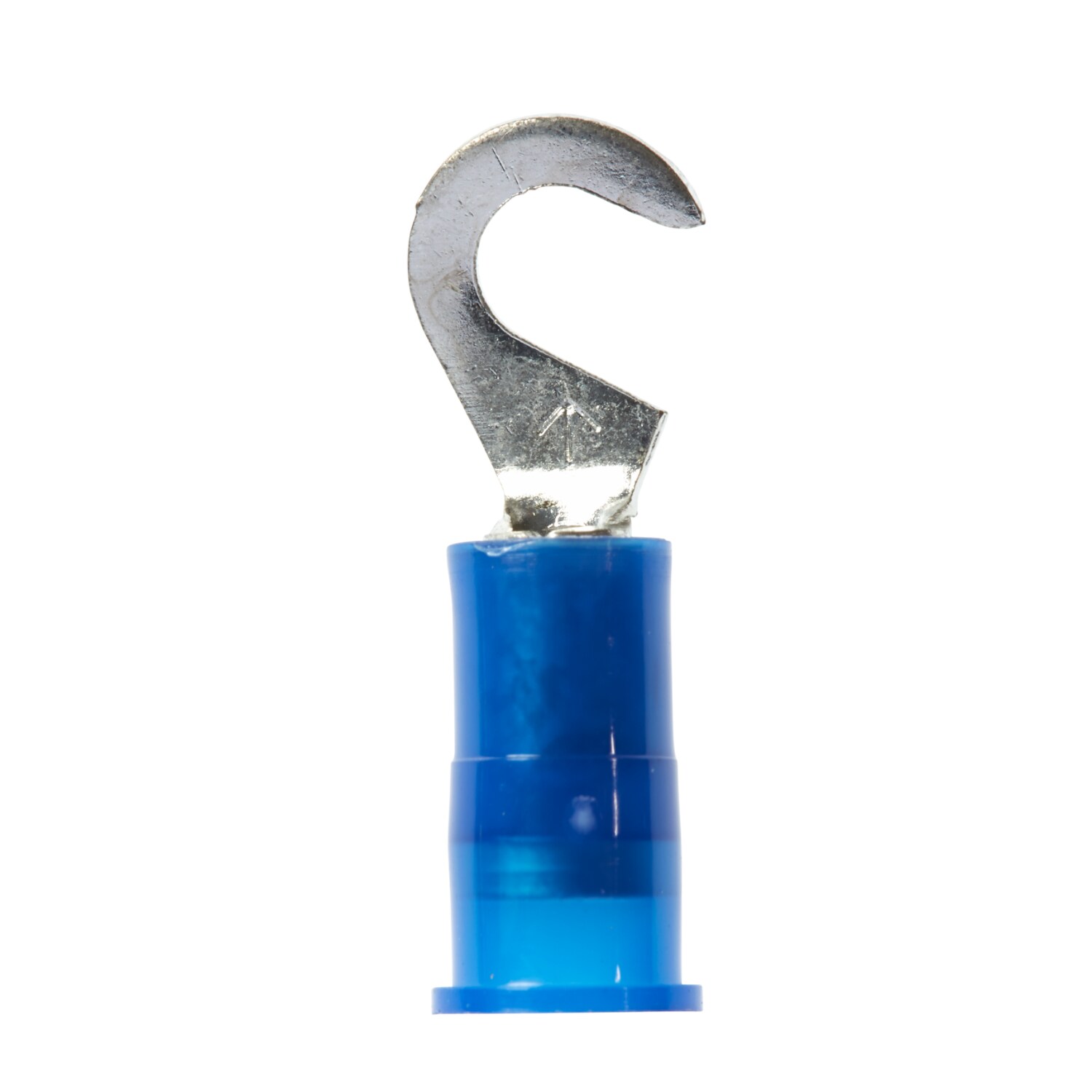 7100163636 - 3M Nylon Insulated with Insulation Grip Hook Tongue Terminal 42-8-NB, 1000/case