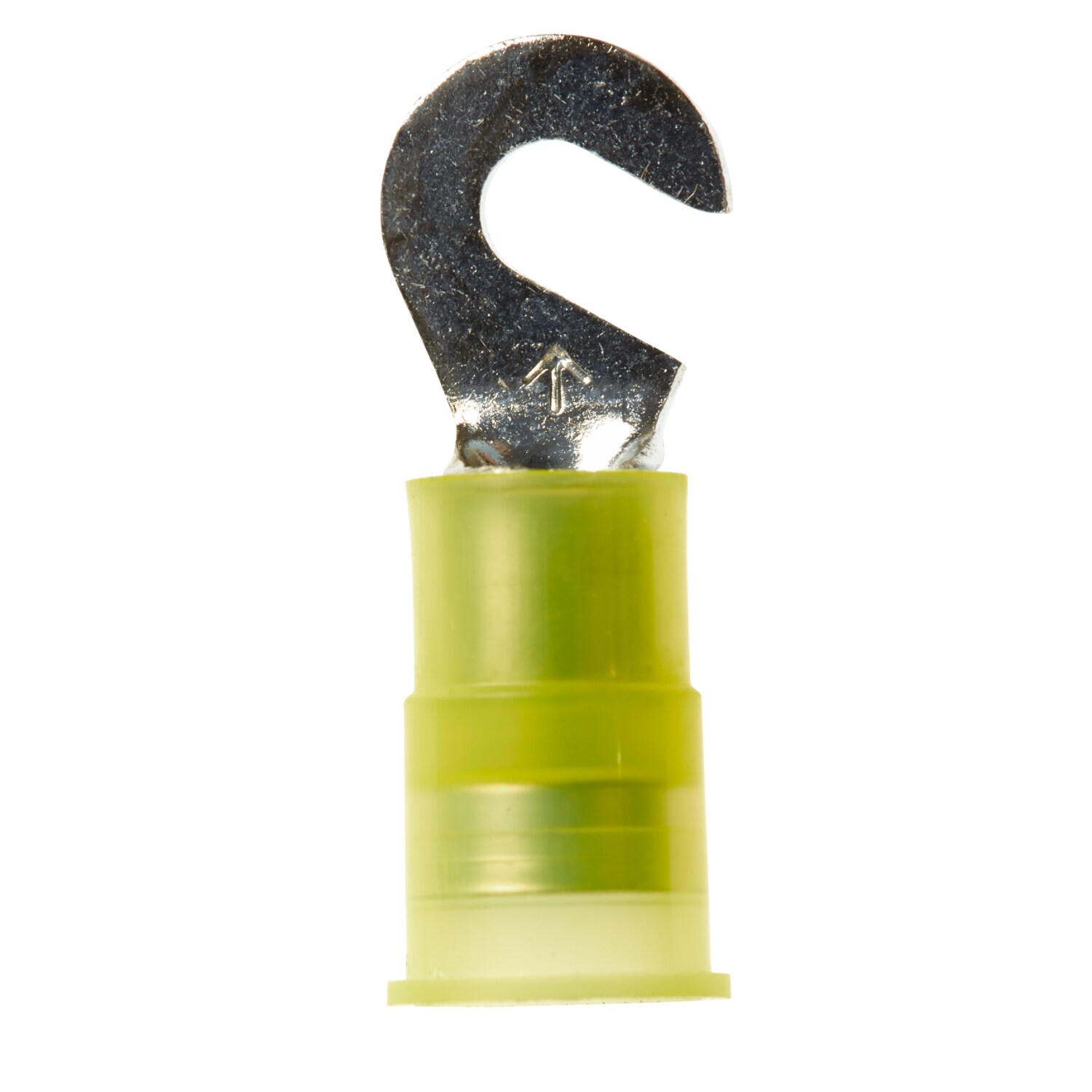 7100163725 - 3M Nylon Insulated with Insulation Grip Hook Tongue Terminal 43-6-NB, 1000/case