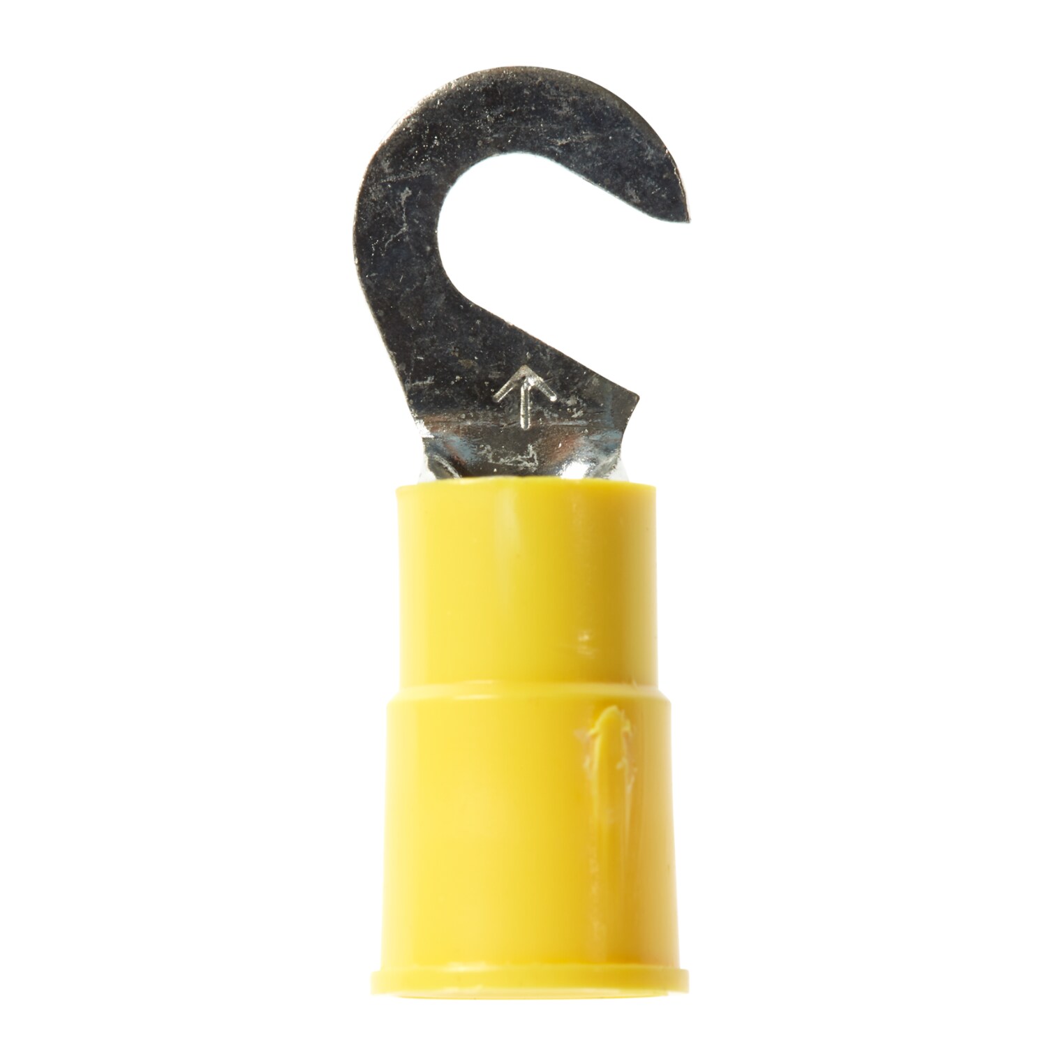 7100163728 - 3M Vinyl Insulated Butted Seam Hook Tongue Terminal 43-8-P, 1000/case