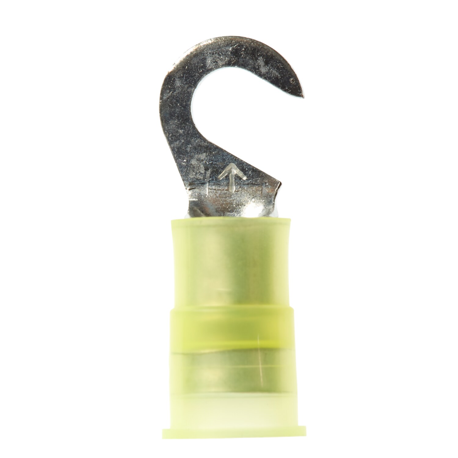 7100163727 - 3M Nylon Insulated with Insulation Grip Hook Tongue Terminal 43-10-NB, 1000/case