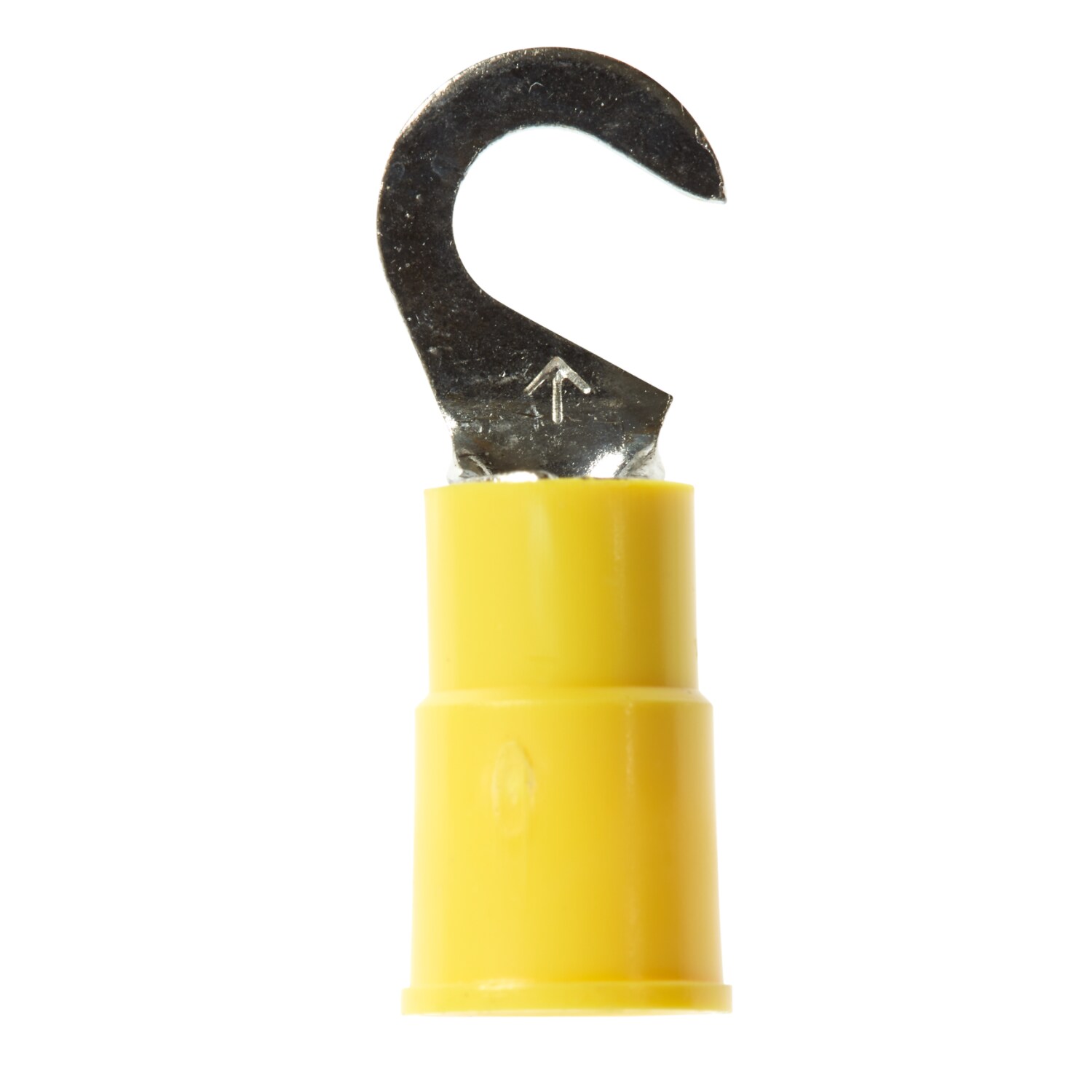 7100163729 - 3M Vinyl Insulated Butted Seam Hook Tongue Terminal 43-10-P, 1000/case