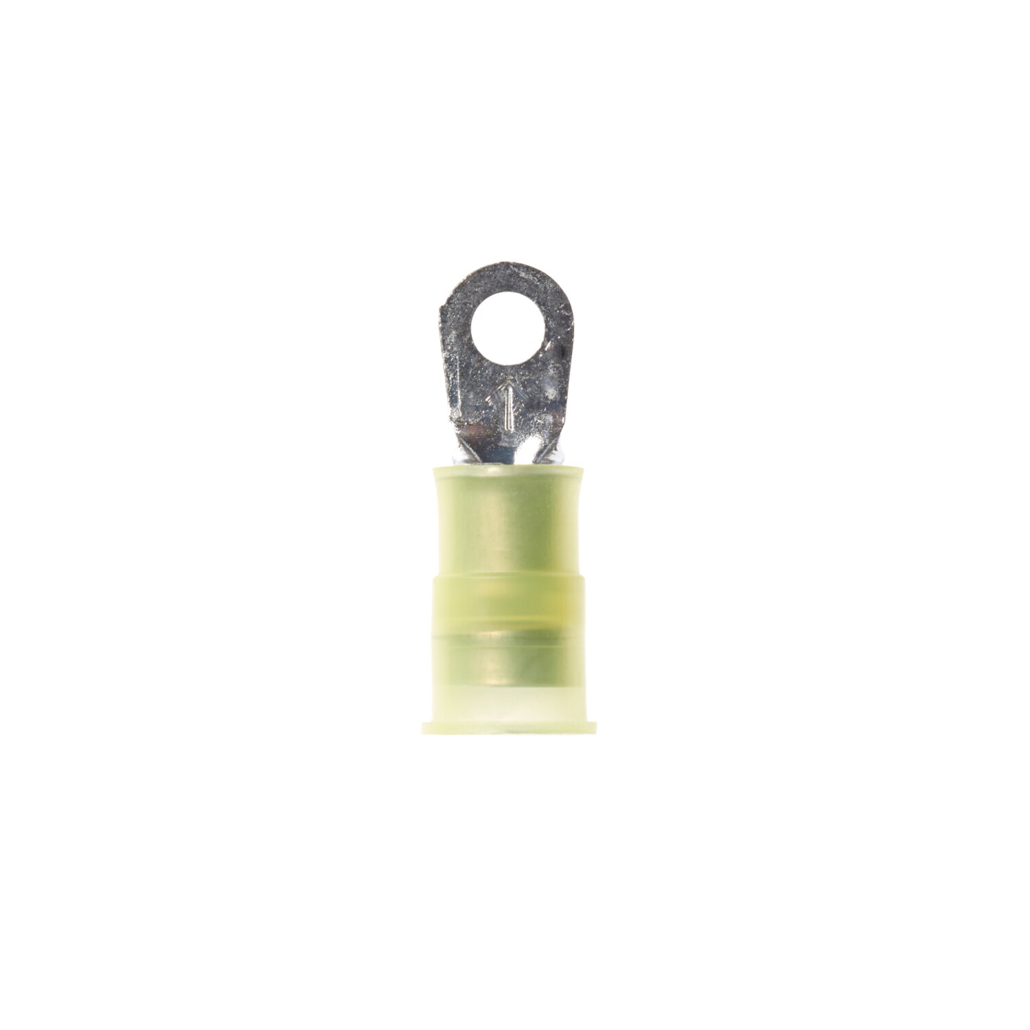 7100163735 - 3M H/D Nylon Insulated with Insulation Grip Ring Tongue Terminal 123-6S-NB, 1000/case