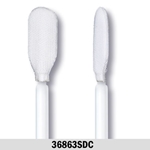 36863SDC - CHEMTRONICS COVENTRY ESD STATIC CONTROL SWABS 6.5IN