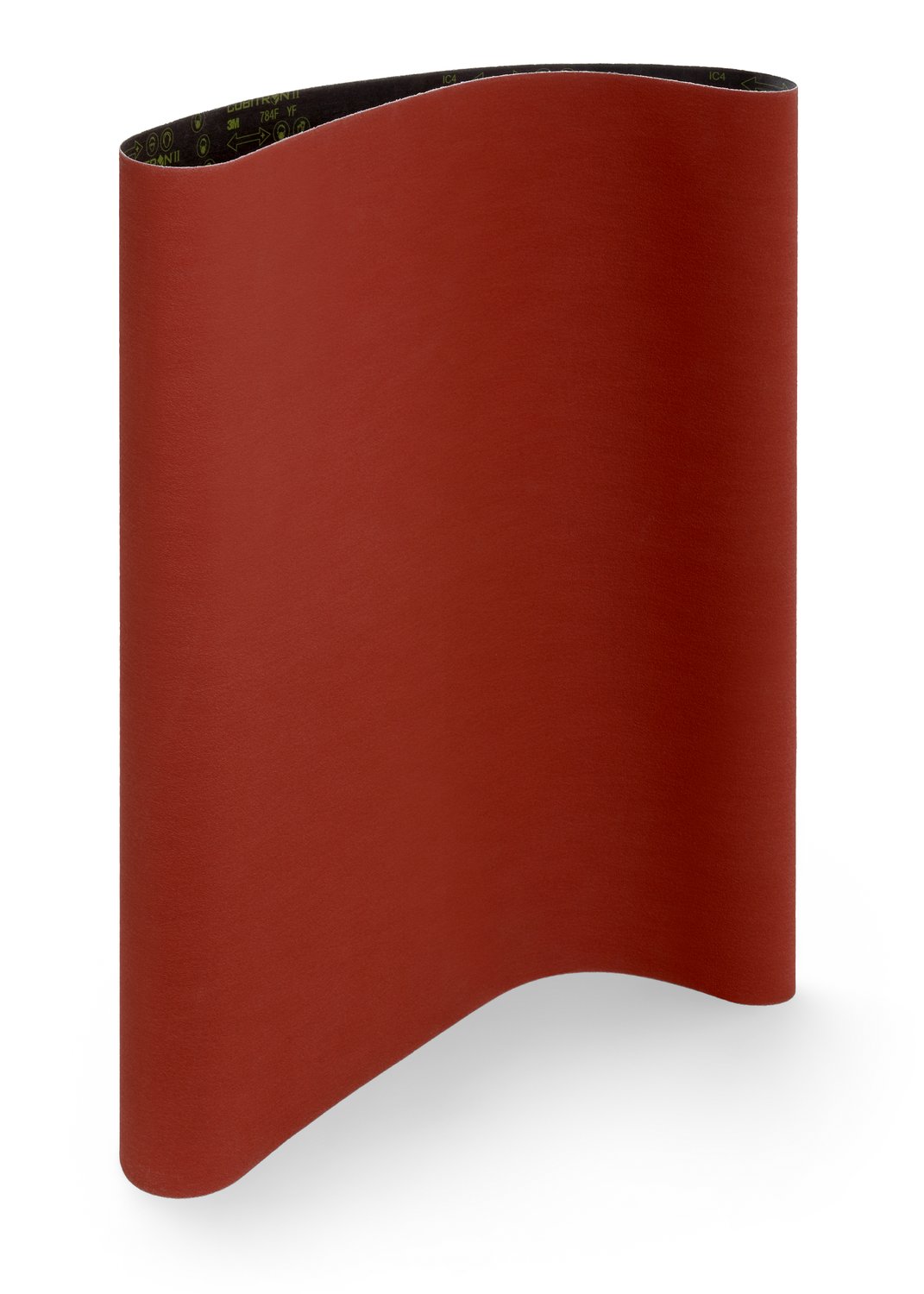 7010512424 - 3M Cubitron ll Cloth Belt 784F, 36+ YF-weight, 37 in x 60 in, Film-lok, Single-flex